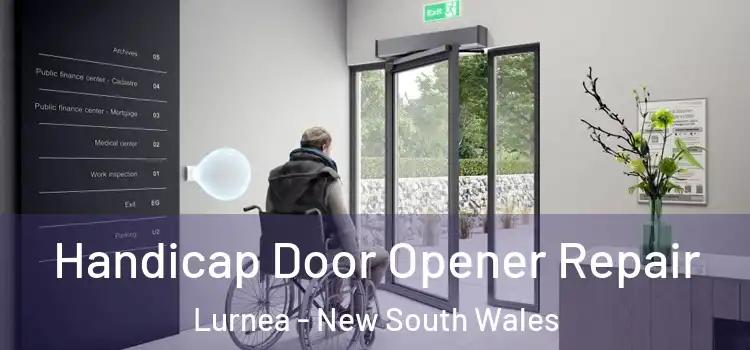Handicap Door Opener Repair Lurnea - New South Wales