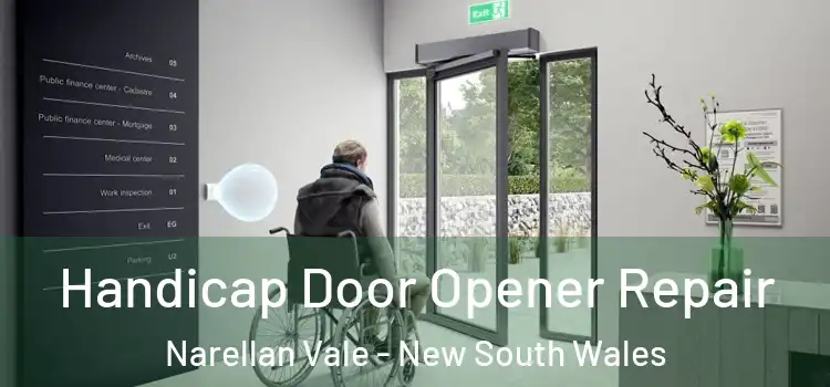 Handicap Door Opener Repair Narellan Vale - New South Wales