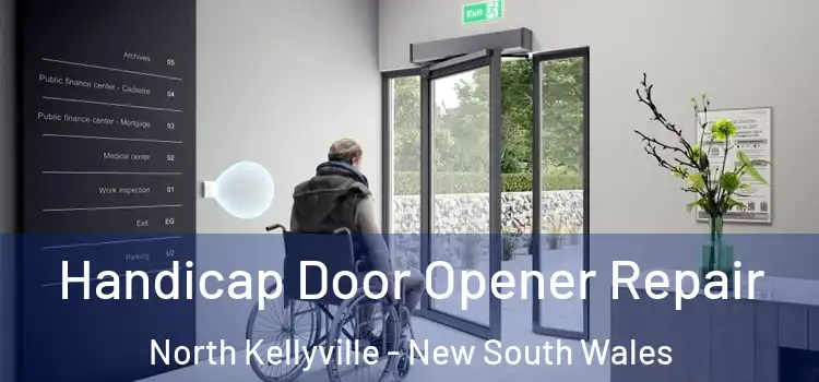 Handicap Door Opener Repair North Kellyville - New South Wales