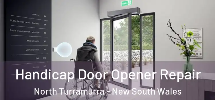 Handicap Door Opener Repair North Turramurra - New South Wales