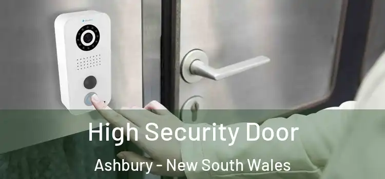 High Security Door Ashbury - New South Wales
