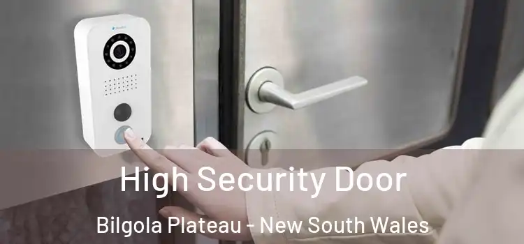 High Security Door Bilgola Plateau - New South Wales