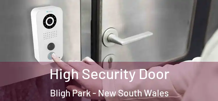 High Security Door Bligh Park - New South Wales
