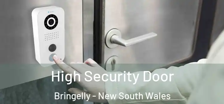 High Security Door Bringelly - New South Wales