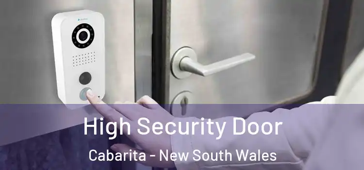 High Security Door Cabarita - New South Wales