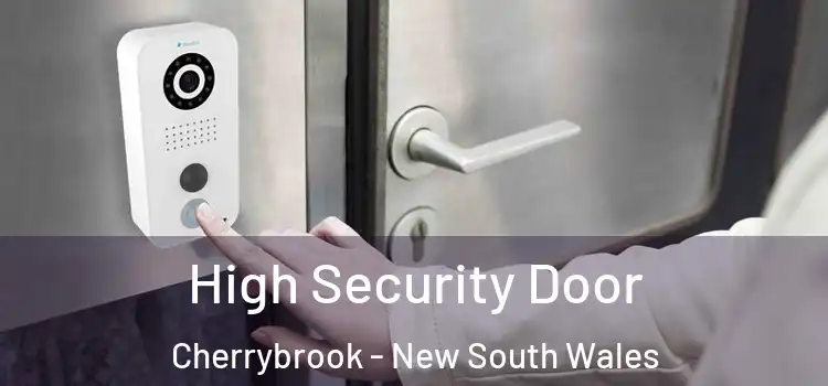 High Security Door Cherrybrook - New South Wales