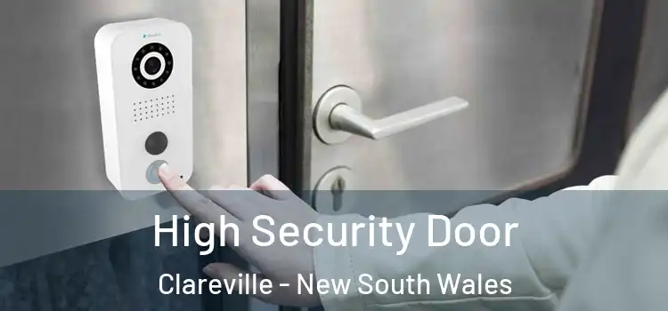 High Security Door Clareville - New South Wales