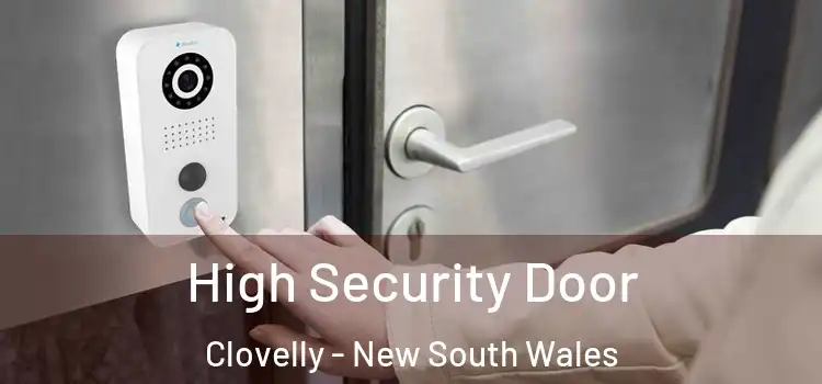 High Security Door Clovelly - New South Wales