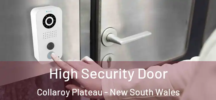 High Security Door Collaroy Plateau - New South Wales