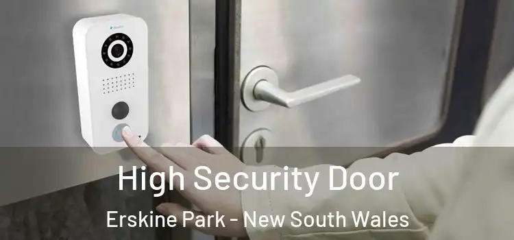 High Security Door Erskine Park - New South Wales