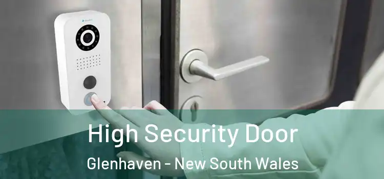 High Security Door Glenhaven - New South Wales