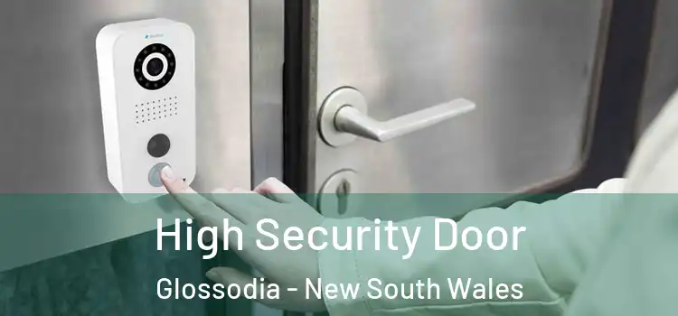 High Security Door Glossodia - New South Wales