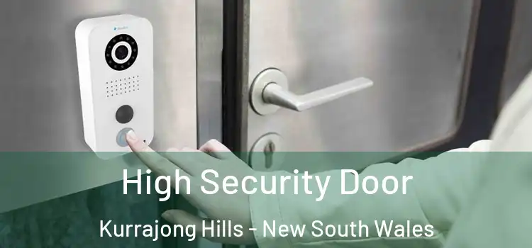 High Security Door Kurrajong Hills - New South Wales