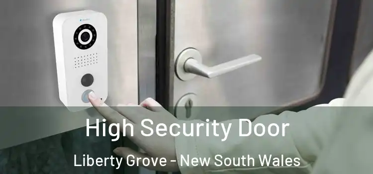 High Security Door Liberty Grove - New South Wales