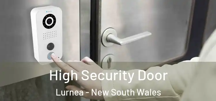 High Security Door Lurnea - New South Wales