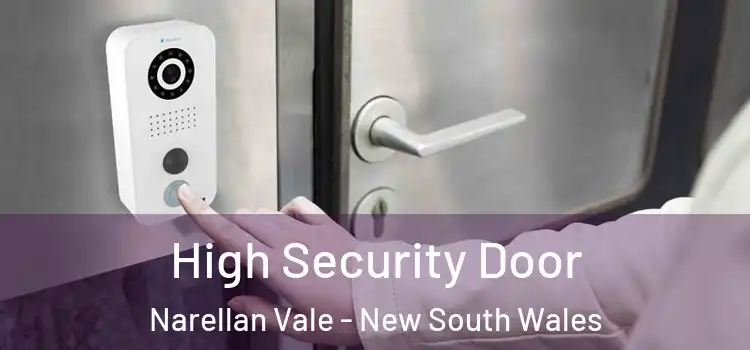 High Security Door Narellan Vale - New South Wales