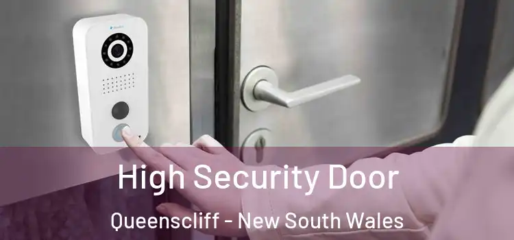 High Security Door Queenscliff - New South Wales