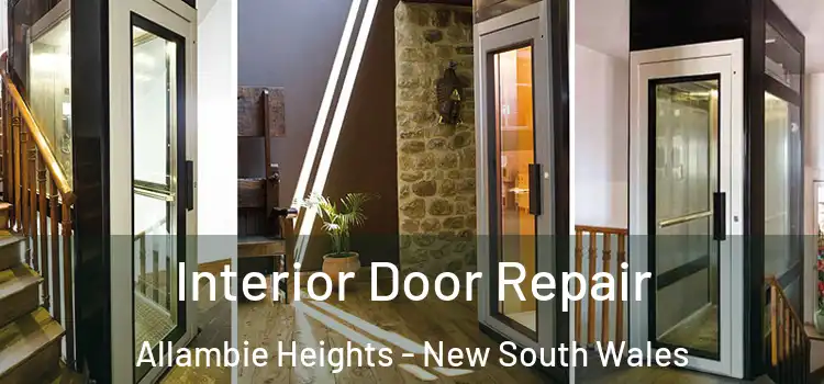 Interior Door Repair Allambie Heights - New South Wales