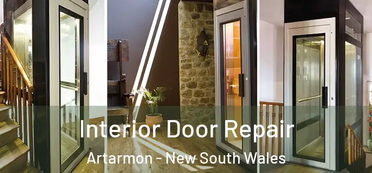 Interior Door Repair Artarmon - New South Wales