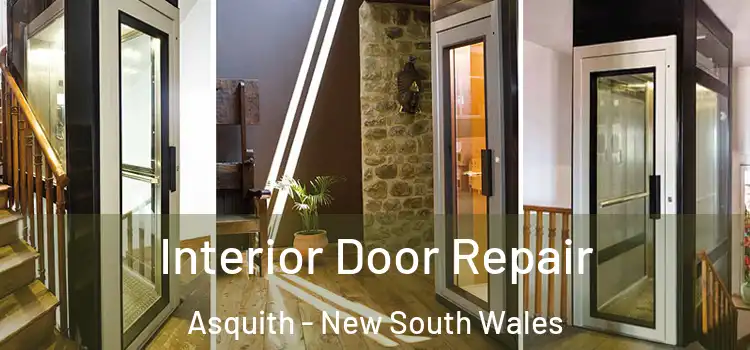 Interior Door Repair Asquith - New South Wales