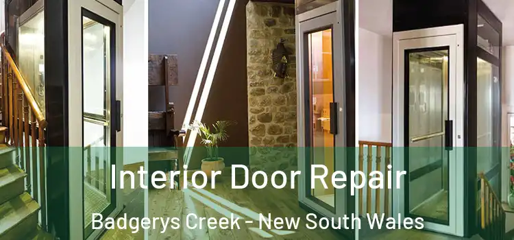 Interior Door Repair Badgerys Creek - New South Wales