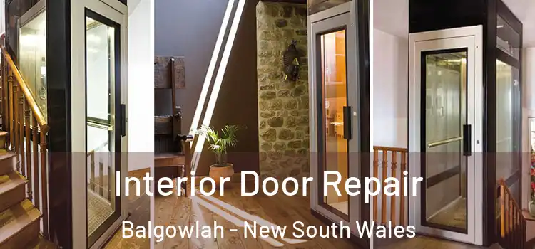 Interior Door Repair Balgowlah - New South Wales