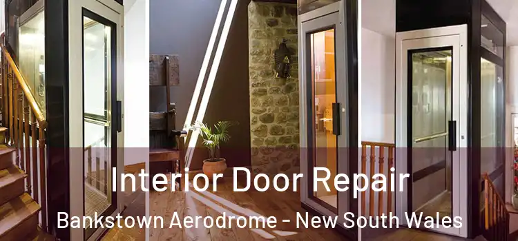 Interior Door Repair Bankstown Aerodrome - New South Wales