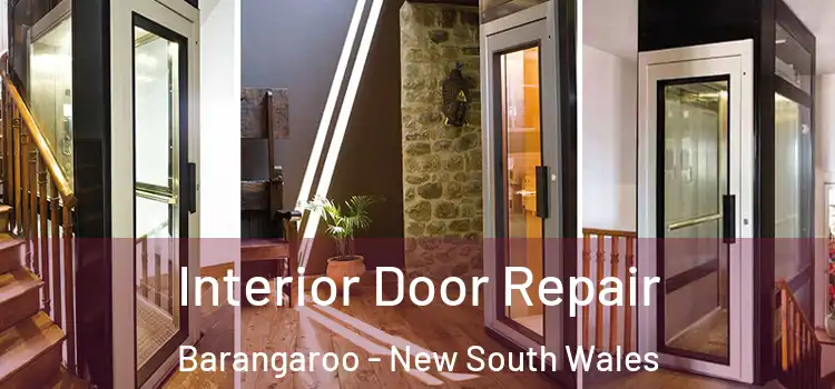 Interior Door Repair Barangaroo - New South Wales