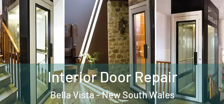Interior Door Repair Bella Vista - New South Wales