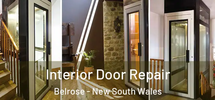 Interior Door Repair Belrose - New South Wales