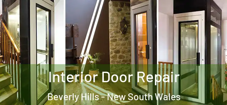 Interior Door Repair Beverly Hills - New South Wales