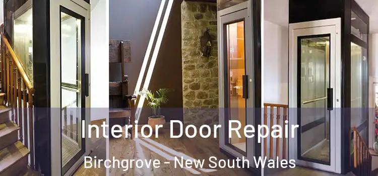 Interior Door Repair Birchgrove - New South Wales