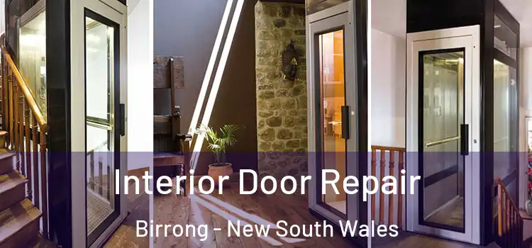 Interior Door Repair Birrong - New South Wales
