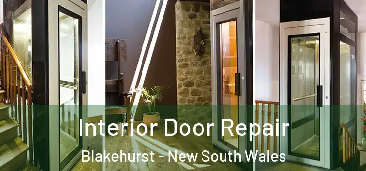 Interior Door Repair Blakehurst - New South Wales
