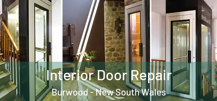 Interior Door Repair Burwood - New South Wales