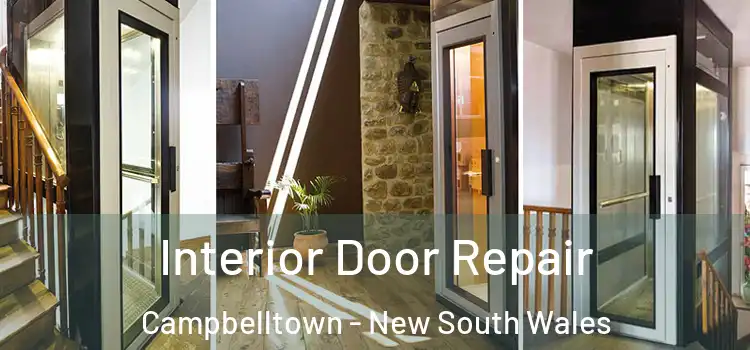 Interior Door Repair Campbelltown - New South Wales
