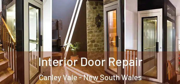 Interior Door Repair Canley Vale - New South Wales