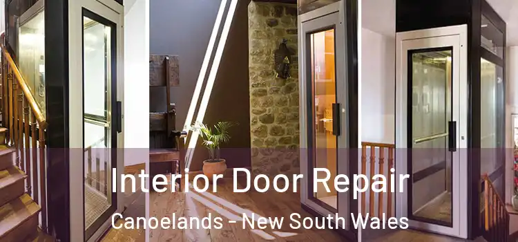 Interior Door Repair Canoelands - New South Wales