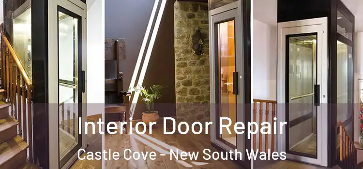 Interior Door Repair Castle Cove - New South Wales