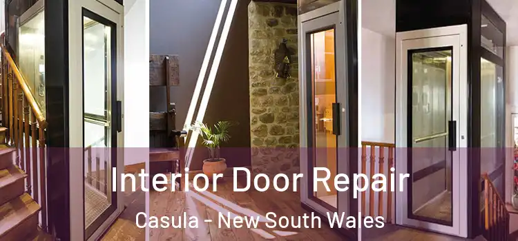 Interior Door Repair Casula - New South Wales