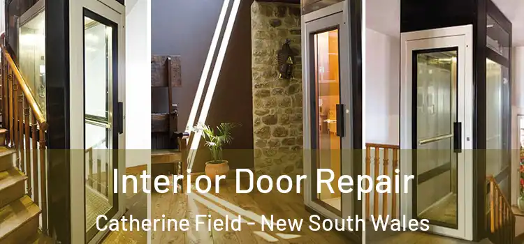Interior Door Repair Catherine Field - New South Wales