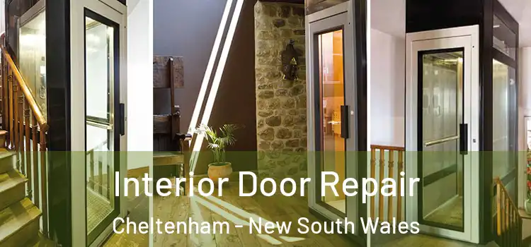 Interior Door Repair Cheltenham - New South Wales