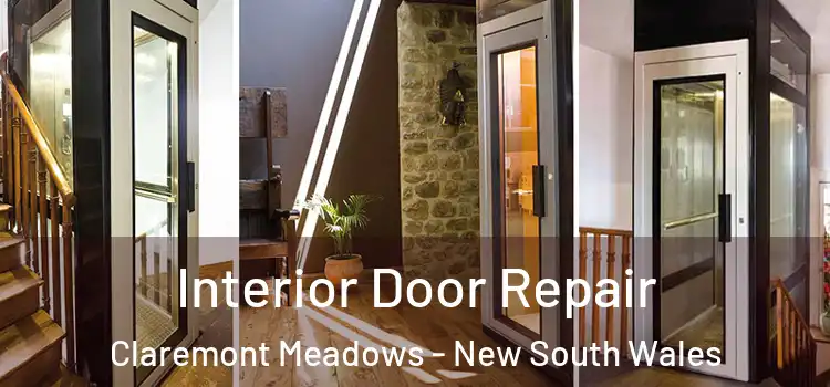 Interior Door Repair Claremont Meadows - New South Wales