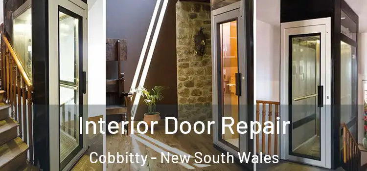 Interior Door Repair Cobbitty - New South Wales