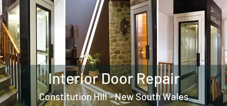 Interior Door Repair Constitution Hill - New South Wales
