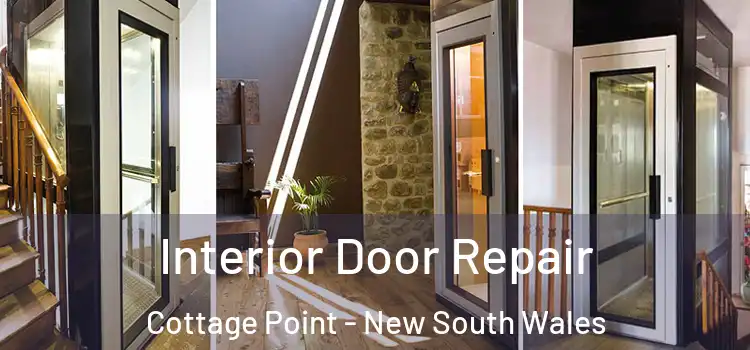 Interior Door Repair Cottage Point - New South Wales