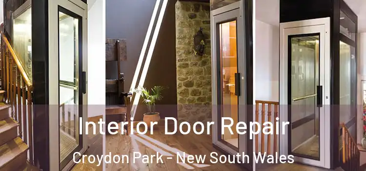 Interior Door Repair Croydon Park - New South Wales