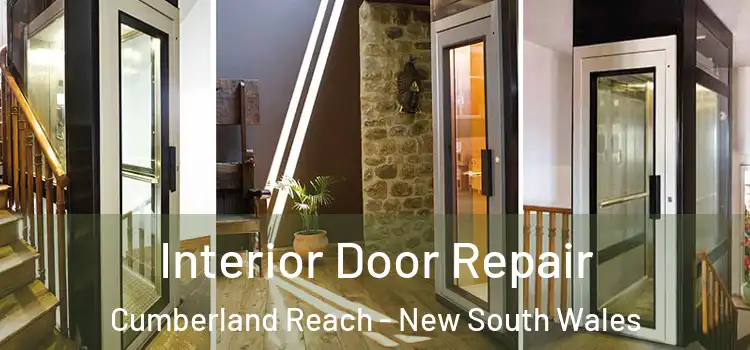 Interior Door Repair Cumberland Reach - New South Wales
