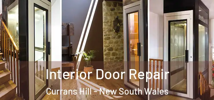 Interior Door Repair Currans Hill - New South Wales