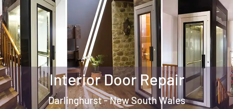 Interior Door Repair Darlinghurst - New South Wales